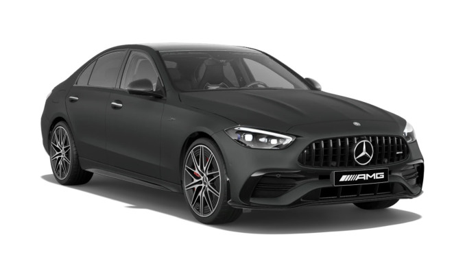 Mercedes-AMG C-Class C43 [421] 4Matic Edition Midnight 4dr 9G-Tronic Petrol Saloon - Image 1